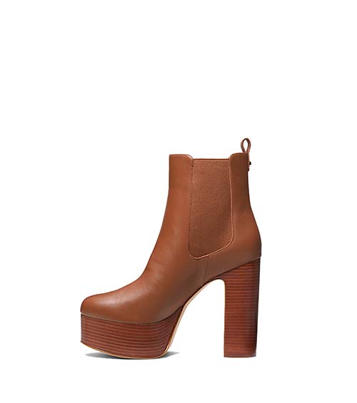 Natasha Luggage Bootie