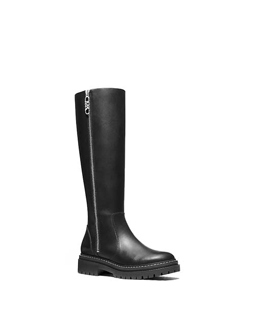 Regan Leather Boot