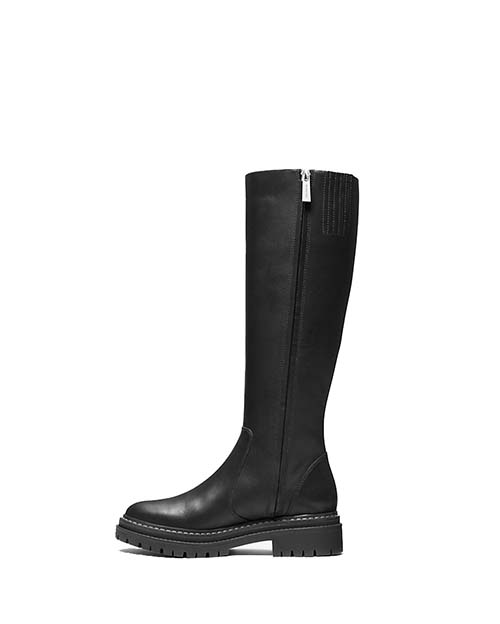 Regan Leather Boot