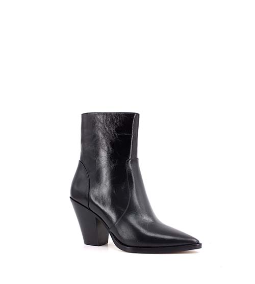 Dover Heeled Bootie