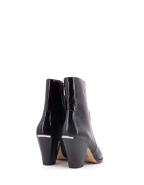 Dover Heeled Bootie