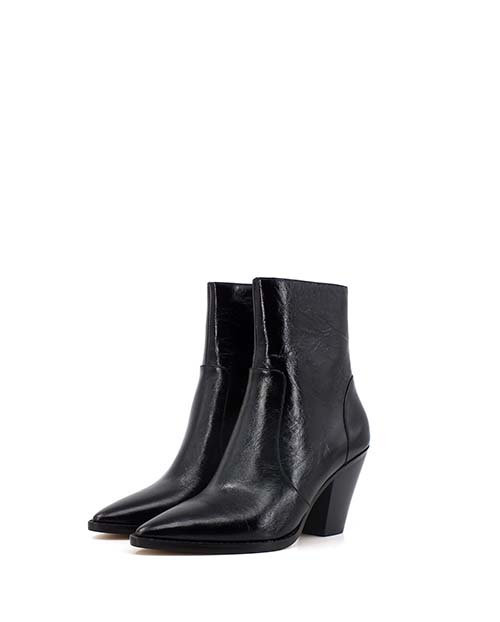 Dover Heeled Bootie