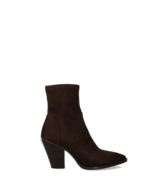 Dover Heeled Bootie