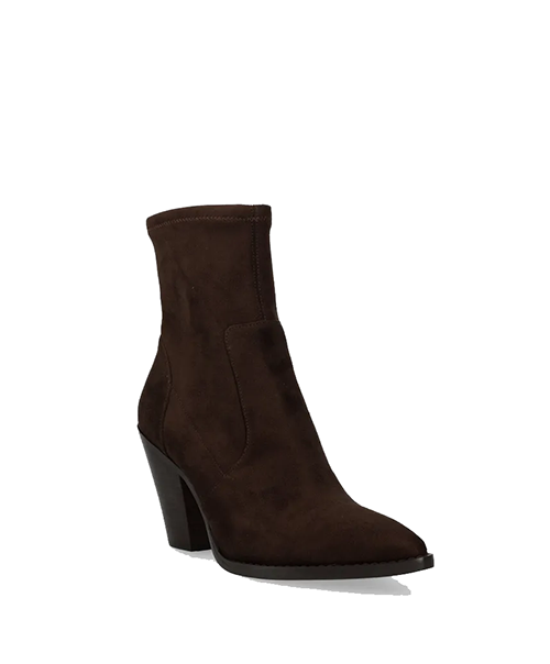 Dover Heeled Bootie
