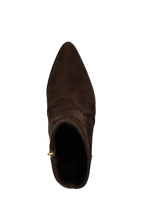 Dover Heeled Bootie