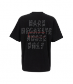 Black/White/Red Plus Minus Tee