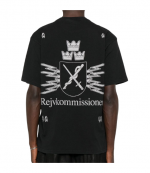 Black Commission Dirty Tee