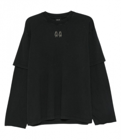 Black/Grey Classic Tee