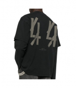 Black/Grey Classic Tee