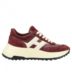 Burgundy H669 Allacciato H