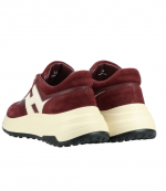 Burgundy H669 Allacciato H