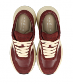 Burgundy H669 Allacciato H