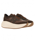 Brown H696 Allacciato H