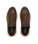 Brown H696 Allacciato H