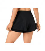 Y-3 X US OPEN Black Y-3 Match Shorts