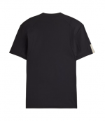 Y-3 X US OPEN Black Zip T-shirt