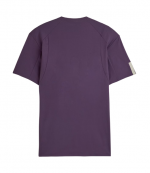 Y-3 X US OPEN Purple Zip T-shirt