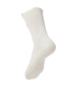 Y-3 X US OPEN Beige Ten Crew Socks