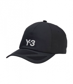 Y-3 X US OPEN Black BB Cap Clima