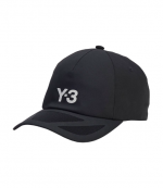 Y-3 X US OPEN Black BB Cap Clima
