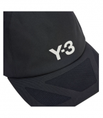 Y-3 X US OPEN Black BB Cap Clima