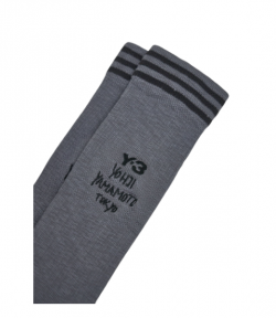 Granite Y-3 Her Socks
