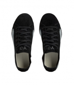 Black Y-3 Nizzastar Low