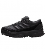 Black Leather Y-3 Gsg9 Low