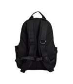 Black Y-3 Stapl Backpack