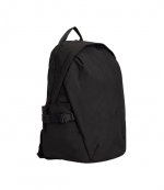 Black Y-3 Stapl Backpack