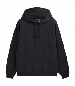 Black Gfx Hoodie