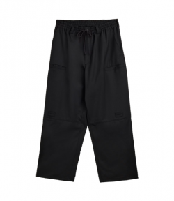 Black M Rw Cuf Pants
