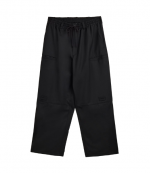Black M Rw Cuf Pants