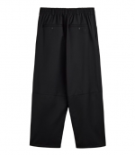 Black M Rw Cuf Pants