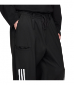 Black M Rw Cuf Pants