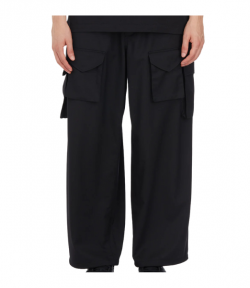 Black Ref Wo Cargo Pants