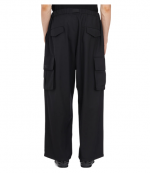 Black Ref Wo Cargo Pants