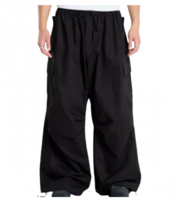 Black Ref Wo Cargo Pants