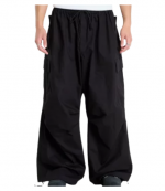 Black Ref Wo Cargo Pants