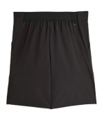 Black Y-3 Tennis Pro Ergo Shorts