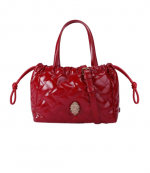 Red Sm Kensington String Tote