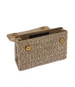 Fabric Md Beige Comb Kensington