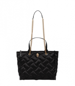 Hoxton Black Shopper Bag