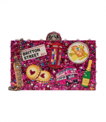 London Box Clutch