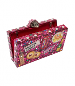 London Box Clutch