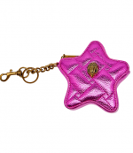 Fuchsia Kensington Star Charm