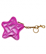 Fuchsia Kensington Star Charm