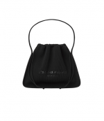 Black Ryan Large Tote Bag