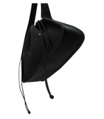 Black Ryan Large Tote Bag