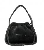Grey Aged Ryan Small Bag